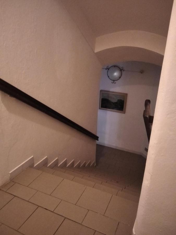 Penzion U Jezu Dobronice Exterior foto