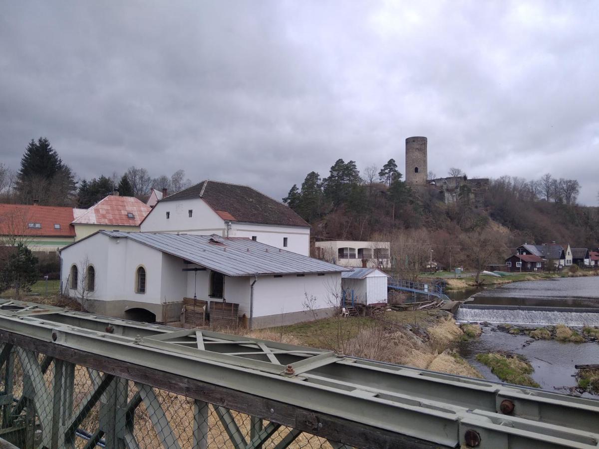 Penzion U Jezu Dobronice Exterior foto