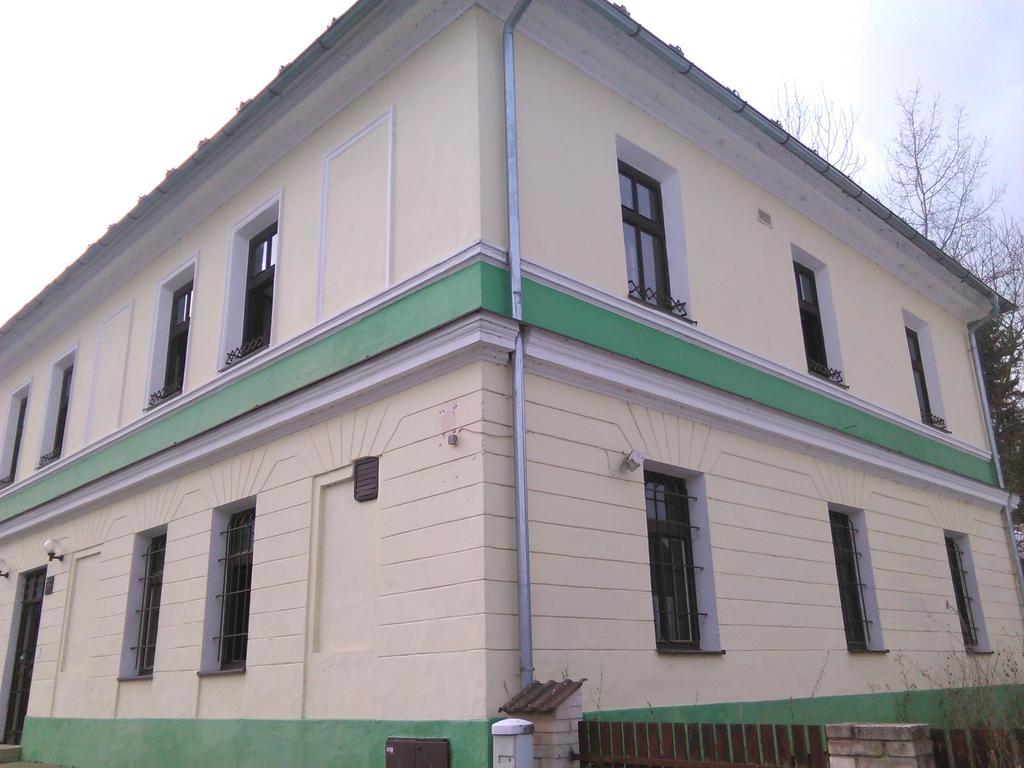 Penzion U Jezu Dobronice Exterior foto